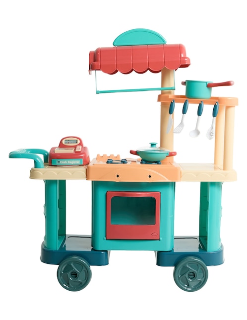 Cocina de juguete Toy Town