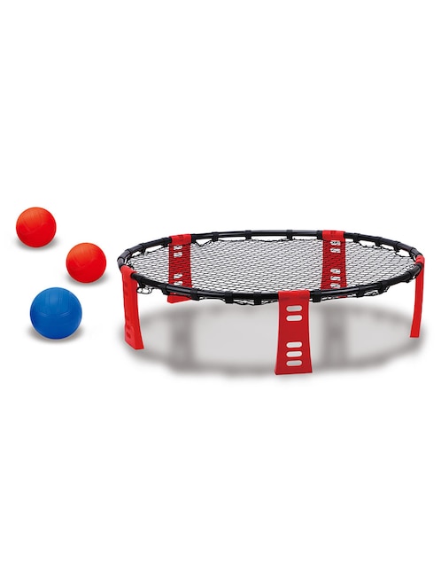Trampolín Bounce Ball Game Set 1