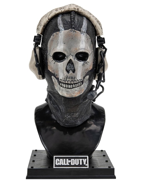 Figura coleccionable Call of Duty Ghost Jazwares