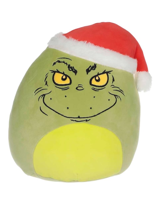 Peluche de The Grinch Jazwares Squishmallows
