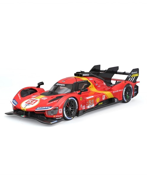 Vehículo a escala Ferrari 499P 1