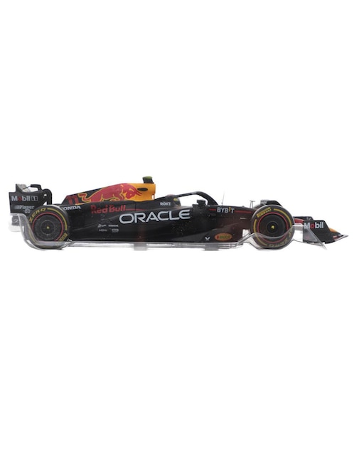 Vehículo a escala sergio pérez 11 Oracle Red Bull Racing 1