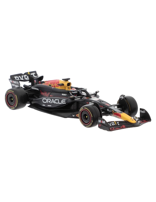 Vehículo a escala oracle red bull racing MV1