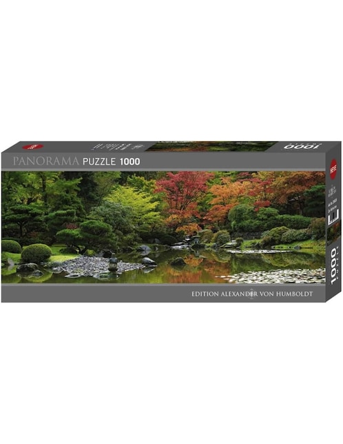 Rompecabezas Árbol zen 1000 piezas 1