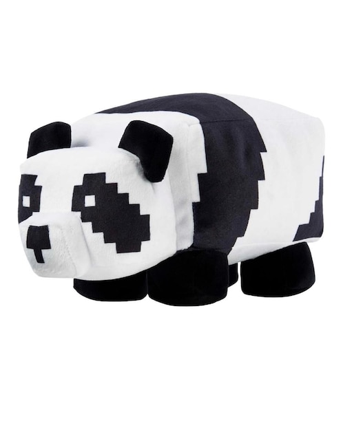 Peluche de Panda oso Minecraft