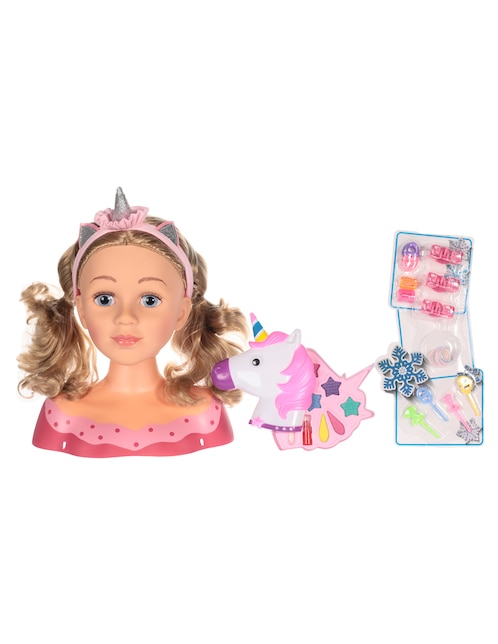 Muñeca Dimian Bambolina Girls