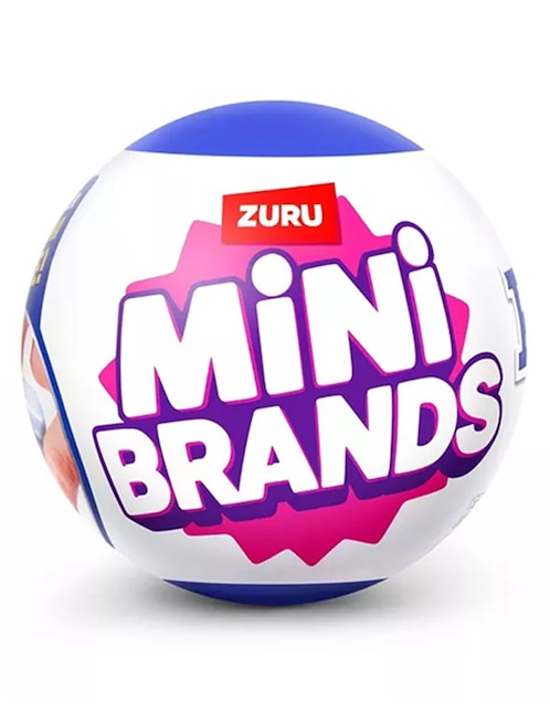 Mini Brands Zuru Home mini