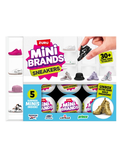 Mini Brands Sneakers Zuru