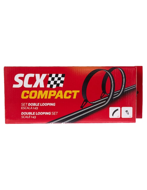 Set de extensión para pista C10380X100 1