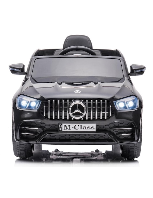 Automóvil montable "montable" pingüe mercedes benz "de" recargable "con" sí