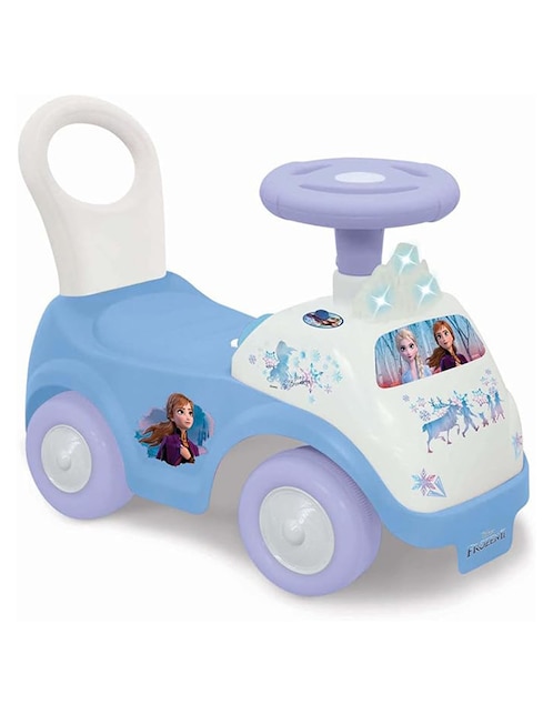 Automóvil montable de batería