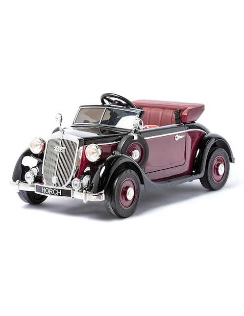 HOLLY'S Automóvil montable Holly's Horch 930 de batería