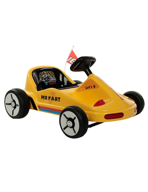 Go kart eléctrico 2024 1