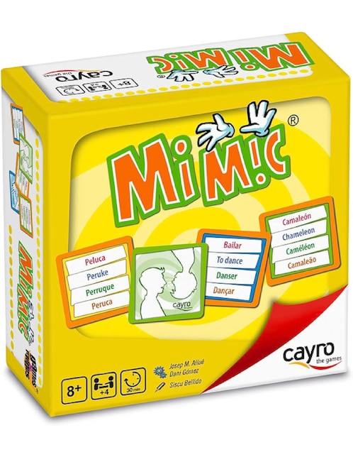 Mic Mic Cayro