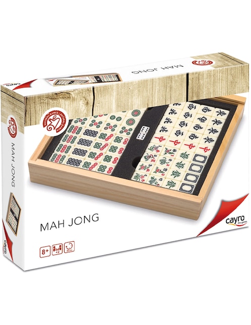Mah Jong 1