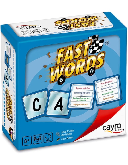 Fast Words Cayro