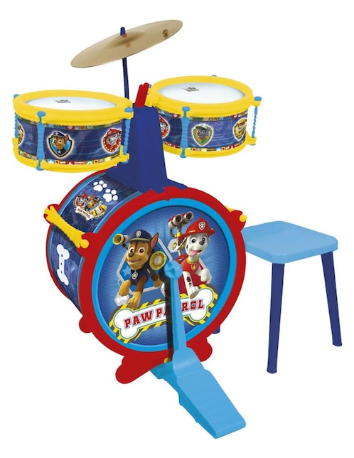 Batería Paw Patrol 1
