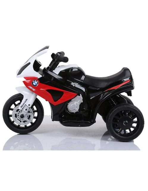 Moto montable Pingüe de batería