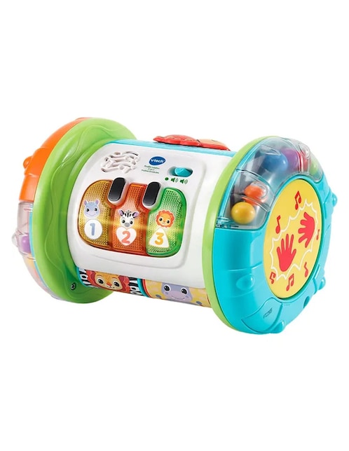 Rodillo Mágico Vtech juego didáctico infantil unisex