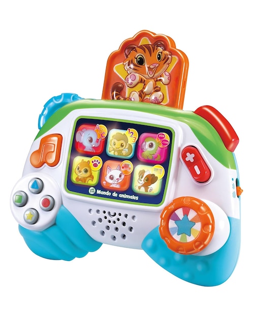 Mando de animales Leap Frog 1