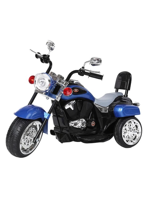 Moto montable   recargable 1