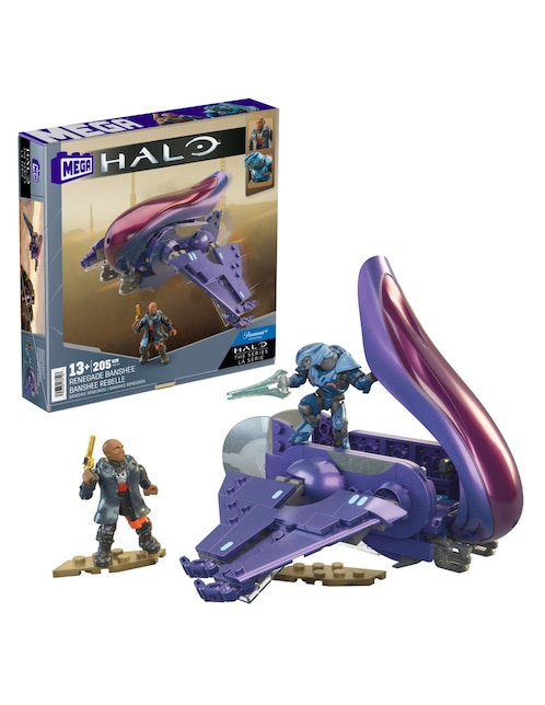 Mega Halo Renegado Banshee