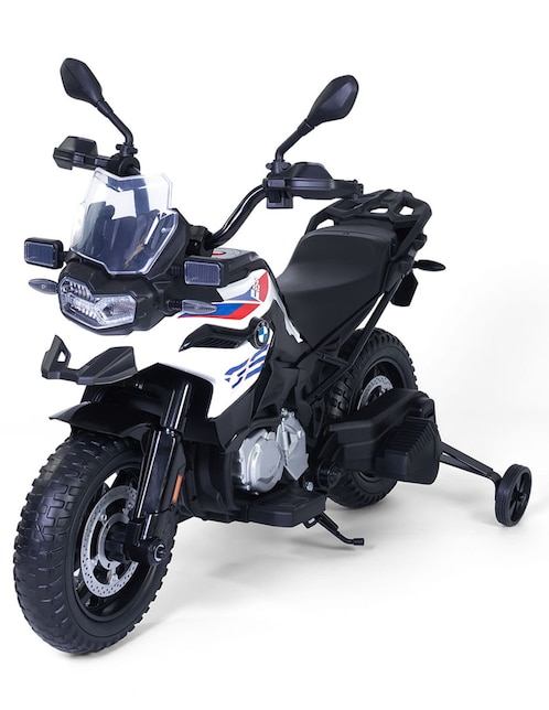 Moto montable Toy Town recargable