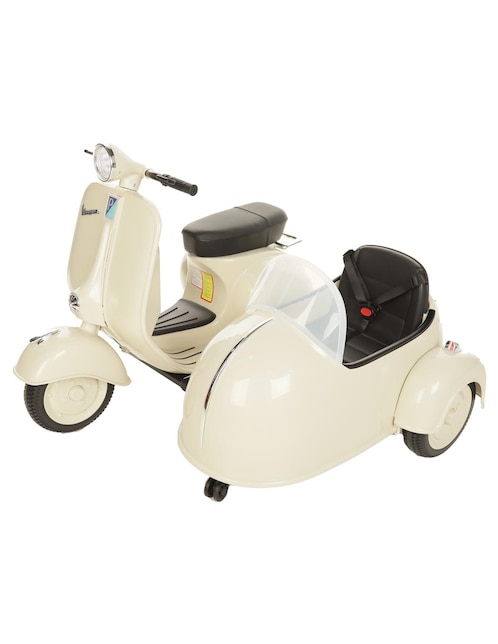 Moto montable Toy Town Vespa 150 VL1T recargable