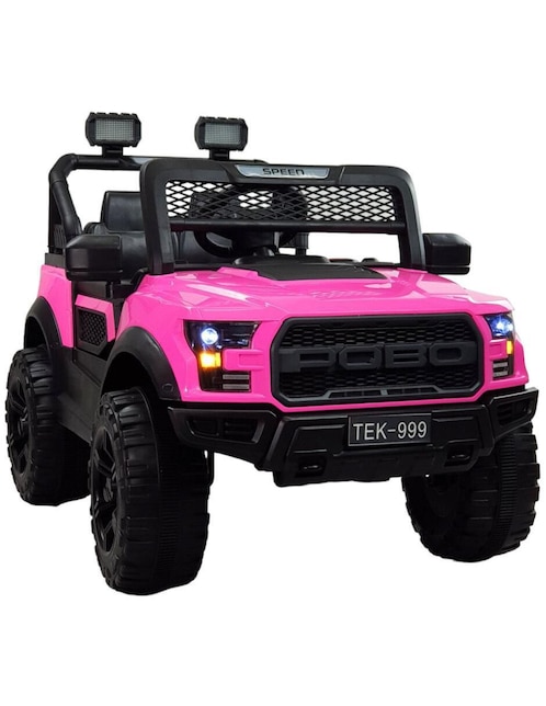 THE BABY SHOP Automóvil montable  The Baby Shop Raptor de batería