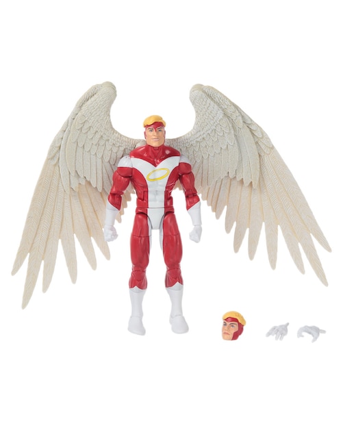 Figura de acción X-Men Angel Marvel articulada
