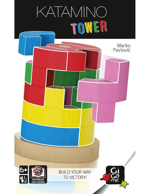Katamino Tower 1