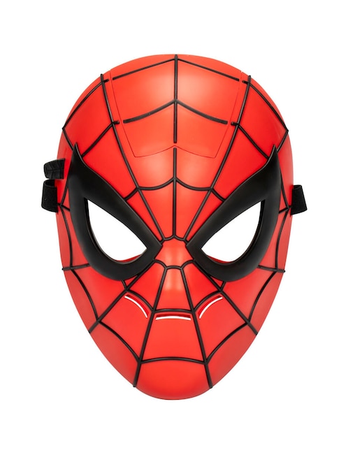Máscara Spider-Man Marvel con luz