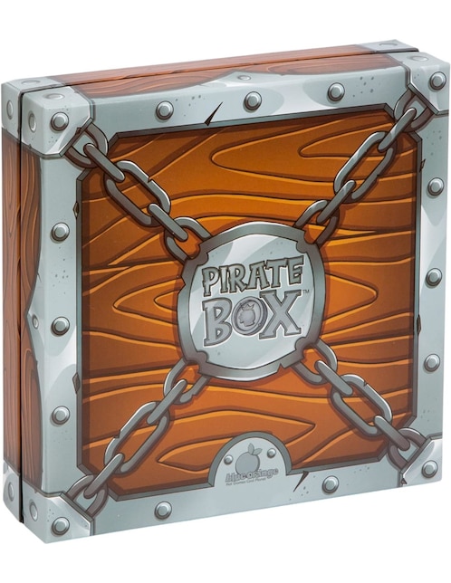 Pirate Box 1