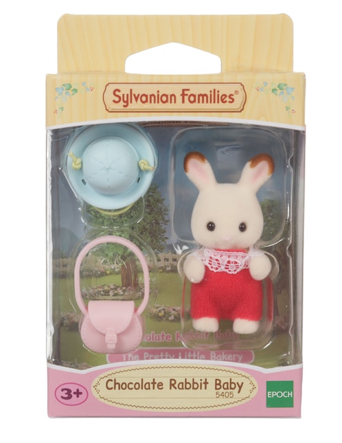 Set de figura de colección Sylvanian Families