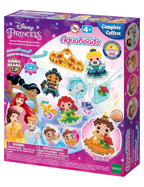 Aquabeads Set Vestidos 1