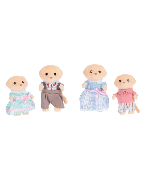 Set muñecas Sylvanian Families