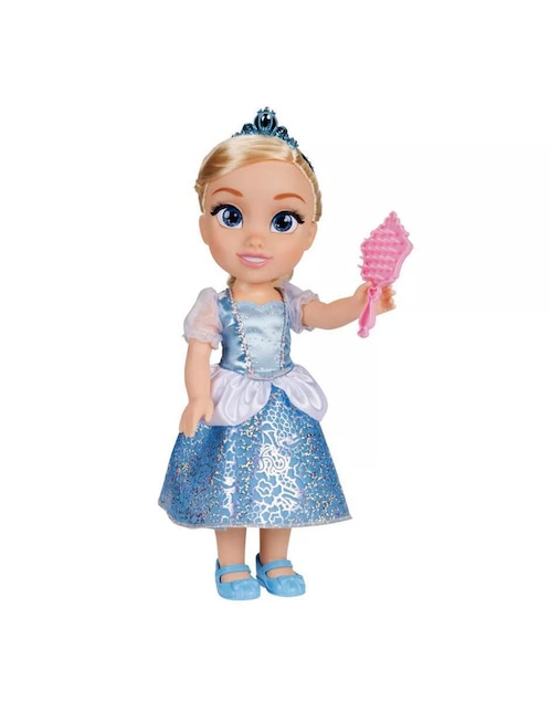 Muneca Disney Princesas Jakks Pacific My friend Liverpool