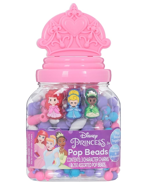 Set de cuentas Disney Princess 1