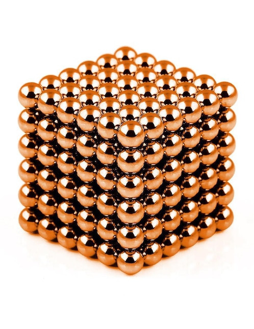 Juego de bolas magnéticas 1