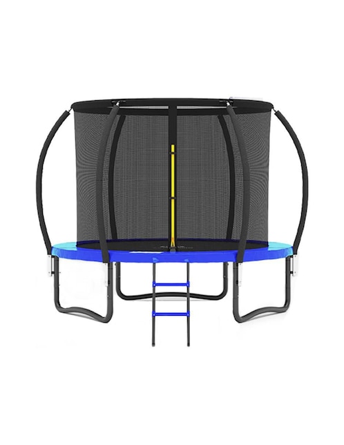 Trampolín Level Kids Pumpkin 10ft