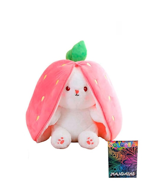 Peluche de Conejo de 18 cm 1