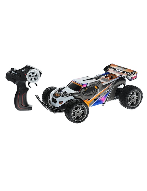 Carro de control remoto Taiyo Monster Truggy Liverpool