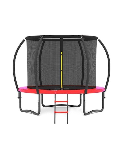 Trampolín Level Kids Pumpkin 14 ft