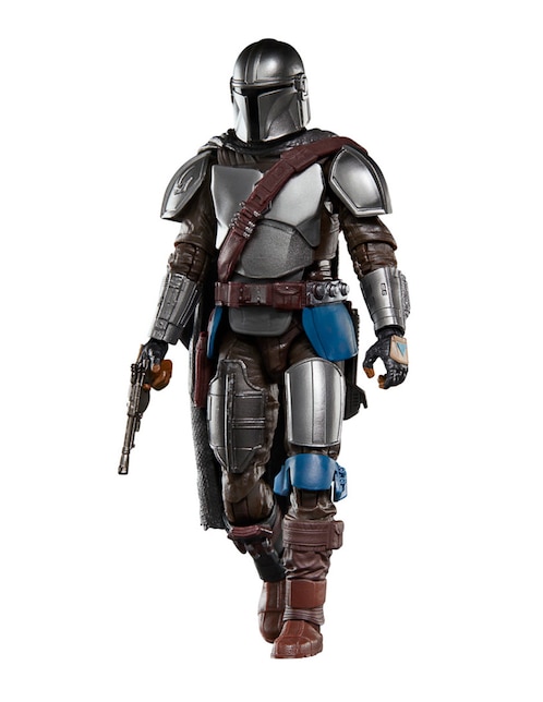 Figura de acción Star Wars The Mandalorian Mando