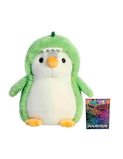 Peluche de Pingüino de 20 cm 1