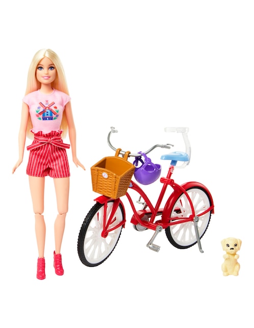 Set muñecas Barbie Barbie