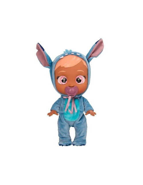 Muñeca Disney Cry Babies Stitch