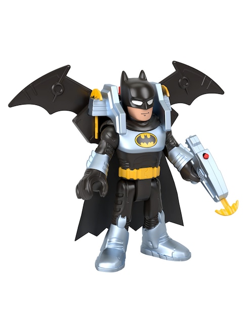 Figura de acción DC Super Friends Batman Imaginext