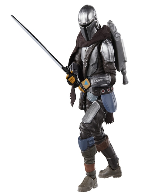 Figura de acción Star Wars The Mandalorian Mando