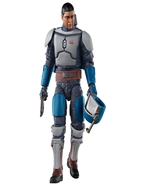 Figura de acción Star Wars Bladebuiders Mandalorian Guard